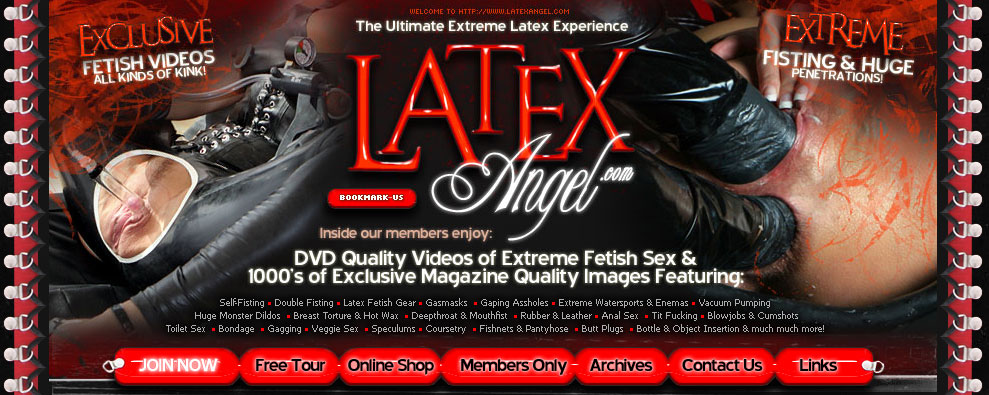 Visit Latex Angel!