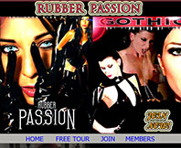 rubber passion